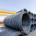 Low Carbon Steel Wire Rod 5.5mm&6.5mm in Coils